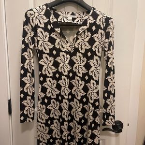DVF dress size 2